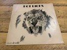 1973 MUSIC DE WOLFE - THE ELECTRIC BANANA - HOT LICKS - DWS/LP 3284