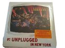 NIRVANA MTV UNPLUGGED IN NEW YORK - USA   COLOURED LTD ED VINYL 2 LPS Rare