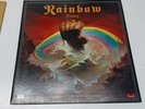 Vintage 1976 Rainbow Rising 33 RPM Vinyl LP Album 1st Edition Nice clean Cond