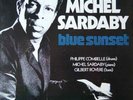 MICHEL SARDABY Blue Sunset HDD 508