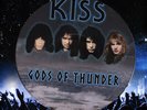 Kiss - Gods Of Thunder Picture Disc Edition (Vinyl LP - 2021 - EU - Original)