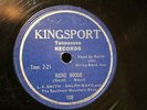 BLUEGRASS BOPPER L.C. SMITH RALPHMAYO SOUTHRN MTNBOYS Radio Boogie KINGSPORT 108