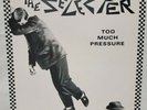 THE SELECTER: Too Much Pressure US Chrysalis Ska Punk LP Vinyl