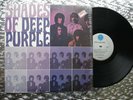 Deep Purple   Shades Of Deep Purple   1st Press  #4 LP  Tetragrammaton NO T-102