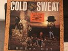 COLD SWEAT / Break Out ORIG USA 1st PRESS LP 1990 MINT Promo Keel Marc Ferrari