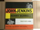 John Jenkins (2) / Kenny Burrell ‎– John Jenkins With Kenny Burrell