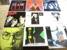 The Police und Sting ( Klark Kent) - 6 LP's  + 3 Maxi`s + ein 10
