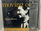 Sonny Rollins - Moving Out LP US 1983 OJC-058 VG+/EX SHRINK HYPE TESTED