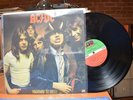 AC/DC Highway to Hell LP Atlantic SD19244 Stereo