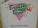 Bronski Beat Smalltown Boy extended 12