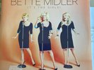 BETTE MIDLER - IT'S THE GIRLS ON DOUBLE PINK VINYL SEALED
