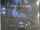 AVENGED SEVENFOLD - NIGHTMARE PURPLE INSIDE BLUE 2XLP ONLY 500 MADE