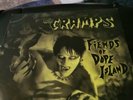 The Cramps Fiends of Dope Island Green Vinyl Lp