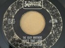 Northern Soul 45 - Isley Brothers - Who's That Lady - United Artists 1964