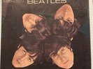 BEATLES Rock n Roll 45 EP Yesterday - Act Naturally b/w You Like Me Too Much