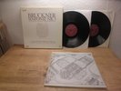 Bruckner Symphony # 5 JOCHUM PHILIPS 2 LP CURVED HIFI STEREO BOX 835225/26 AY