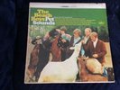 the beach boys - pet sounds vinyl LP