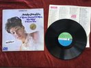 ARETHA FRANKLIN I NEVER LOVED A MAN THE WAY I LOVED” RARE NM LP W/ HYPE   Orig