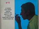 SERGE GAINSBOURG - N°4 - 1962 FR 33T 25CM PHILIPS B 76 553 R - RARE ORIGINAL