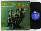 Nat Adderley - Branching Out LP - Riverside - RLP 12-285 Black Label Mono