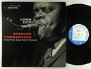 Stanley Turrentine - Look Out  LP - Blue Note Mono DG RVG Ear 47 W 63rd VG+