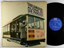 Thelonious Monk - Alone In San Francisco LP - Riverside OG Press Mono DG