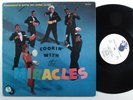 MIRACLES Cookin' With The Miracles TAMLA LP mono a
