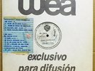 Test Pressing PRINCE S/T RaRe Promo Argentine WEA 1979 LP RaRe