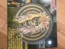 IRON MAIDEN  1st PICTURE DISC CRYSTAL CLEAR LP 40TH ANNIVERSARY Self Titled