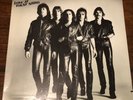 Scorpions Love At First Sting vinyl LP album Rare US Alternative Cover Excellent