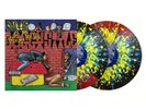 Snoop Dogg Doggystyle Exclusive Limited Edition Splatter Colored Vinyl 2LP RARE
