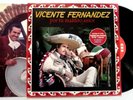 VICENTE FERNANDEZ Por Tu Maldito Amor LP Vinyl Album 1989 MEXICO Roberto Carlos