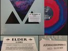 ELDER Lore 2x LP Blue w/ Red Marble Vinyl DL SEALED-elephant tree truckfighters