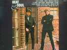 THE EVERLY BROTHERS Beat & 'N Soul stereo LP Released 1965 WS1605