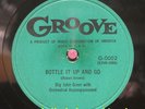 Big John Greer 78 RPM / Bottle It Up & You`ll Never Be Mine / (KA23_2022)