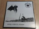 ICONS OF FILTH-ONWARD CHRISTIAN SOLDIERS LP LPMORT5 MORTARHATE RECORDS 1984 VG+