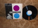Lou Donaldson Quintet Swing and Soul Blue Note 1566 mono Herman Foster shrink