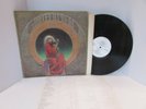 BLUES FOR ALLAH BY GRATEFUL DEAD 1975 UNITED ARTISTS LA494 RECORD ALBUM & SHEET