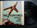 33T LP THE VENTURES KNOCK ME OUT IFEEL FINE LENNON Mc CARTNEY +11 FUSEE 1252