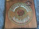 Grateful Dead 1970 WB LP “American Beauty” Shrink +  Dead Decal Hype Sticker