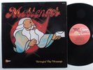 MESSENGER Bringin' The Message LIGHT LP VG++/VG+ gospel modern soul funk HEAR