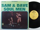 SAM & DAVE Soul Men STAX LP VG+ a