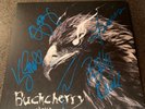 Buckcherry Hellbound Vinyl SIGNED LP Brand New AUTOGRAPHED Rock N Roll
