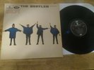 THE BEATLES Help LP EMI Parlophone PCS 3071 UK STEREO 2ND ex/vg++