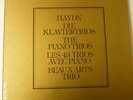 LP box set HAYDN Les 43 Trios ave Piano Beaux Arts Trio 1978 Philips 6542 333