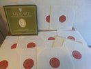 12 LP BOX MOZART - DIE KLAVIERKONZERTE - HAEBLER - Philips SC 75 AX 200 mint-