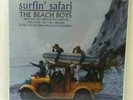 The Beach Boys - Surfin' Safari - '80s REISSUE MONO - FACTORY SEALED
