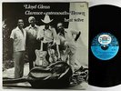 Lloyd Glenn & Clarence Gatemouth Brown - Heat Wave LP - Black & Blue France VG++
