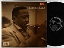 Roy Eldridge - Little Jazz LP - Clef - MG C-683 Mono DG VG++