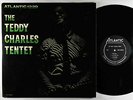 Teddy Charles Tentet - S/T LP - Atlantic - 1229 Mono DG VG+